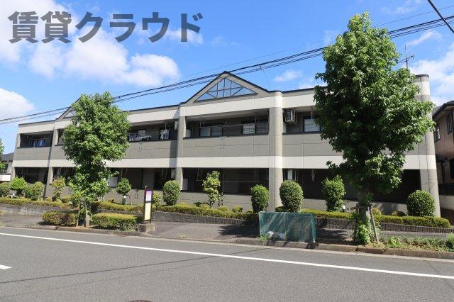 ＧＲＥＥＮ　ＰＩＡの外観|落ち着いた雰囲気の外観です