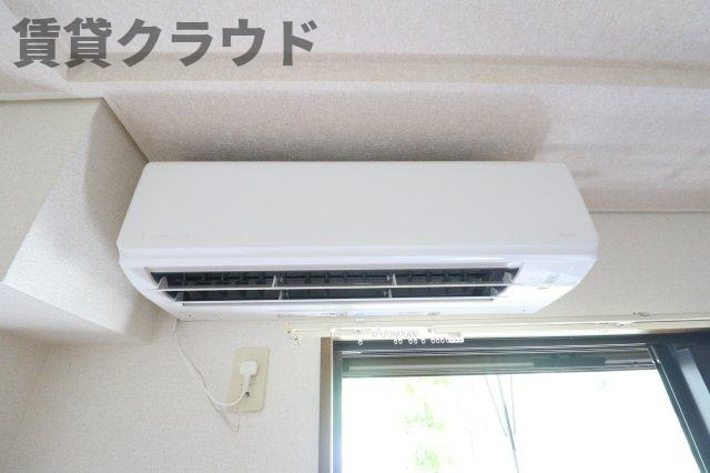 ＧＲＥＥＮ　ＰＩＡの設備|エアコン