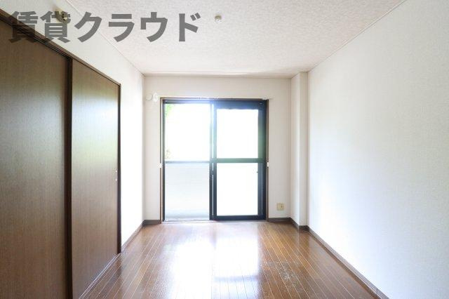 ＧＲＥＥＮ　ＰＩＡの洋室|ゆったりした洋室です