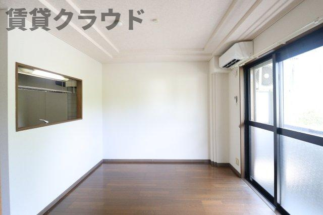 ＧＲＥＥＮ　ＰＩＡの居間・リビング|使いやすいリビングです