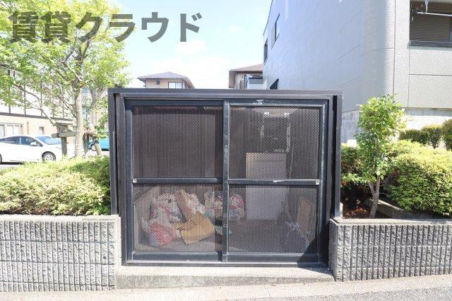 ＧＲＥＥＮ　ＰＩＡのその他共用部分|ゴミストッカー