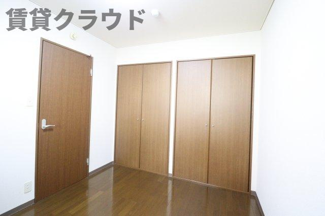 ＧＲＥＥＮ　ＰＩＡの洋室|コンパクトで使いやすい洋室です