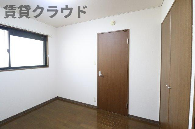 ＧＲＥＥＮ　ＰＩＡの寝室|落ち着いて過ごせるお部屋なので、寝室にいかがでしょうか