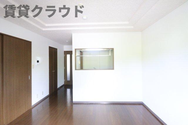 ＧＲＥＥＮ　ＰＩＡの居間・リビング|同じ建物の別のお部屋の写真になります！