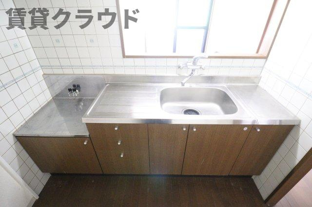 ＧＲＥＥＮ　ＰＩＡのキッチン|キッチンでお料理をお楽しみください