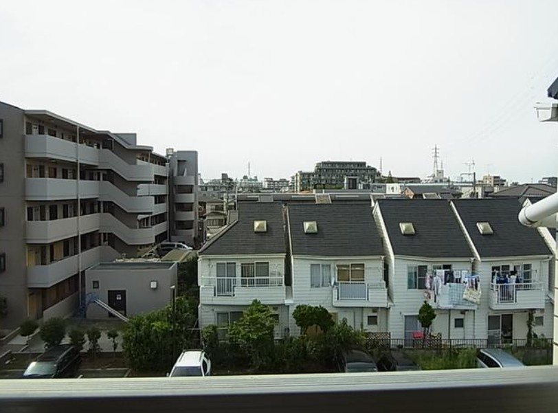 プライムシティ行徳の展望