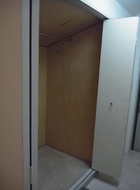 プライムシティ行徳の収納
