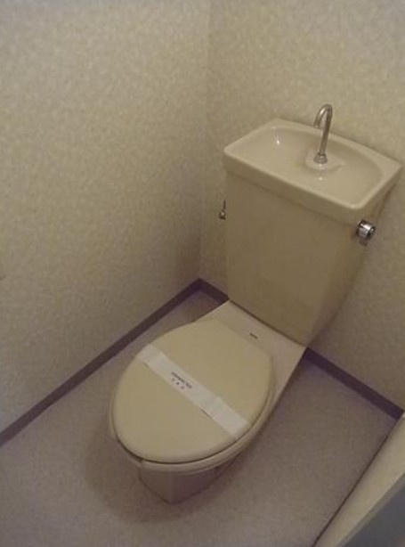 プライムシティ行徳のトイレ