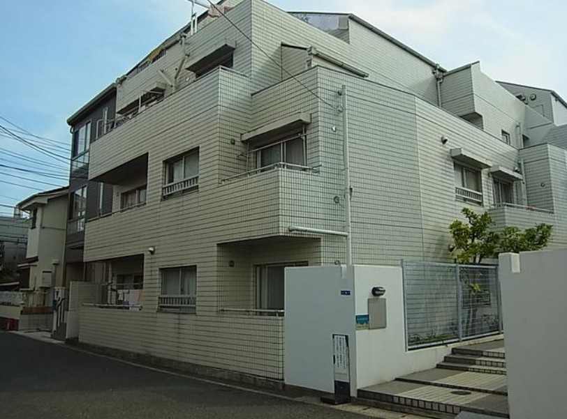 プライムシティ行徳の外観