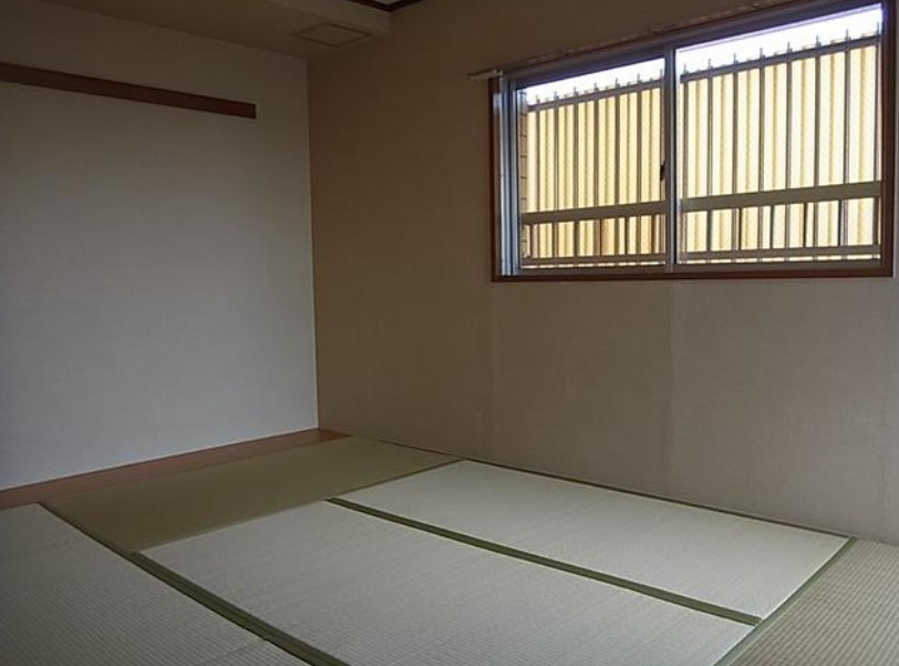 プライムシティ行徳の寝室