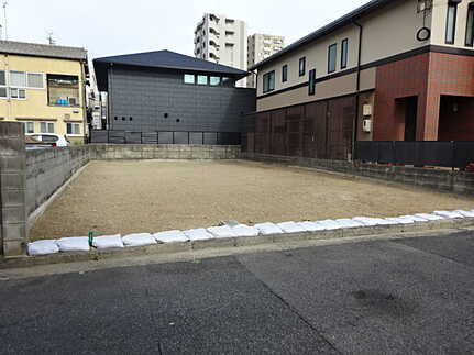 南区宇品御幸３丁目の外観
