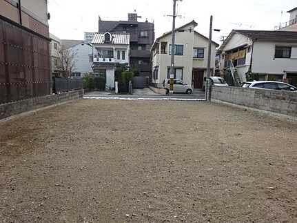 南区宇品御幸３丁目の外観