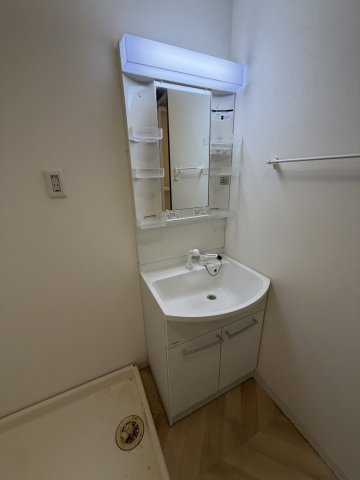 アビリティKの洗面所