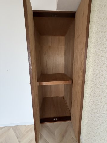 アビリティKの収納
