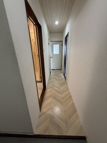 アビリティKの玄関
