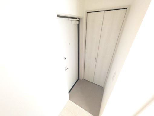 ソレイユ大宝｜名古屋市の賃貸ならMy賃貸の玄関|ソレイユ大宝
