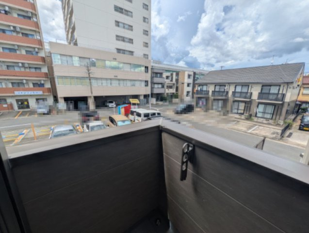 ソレイユ大宝｜名古屋市の賃貸ならMy賃貸の展望|ソレイユ大宝