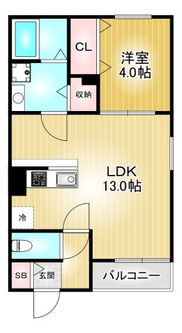 ソレイユ大宝｜名古屋市の賃貸ならMy賃貸
