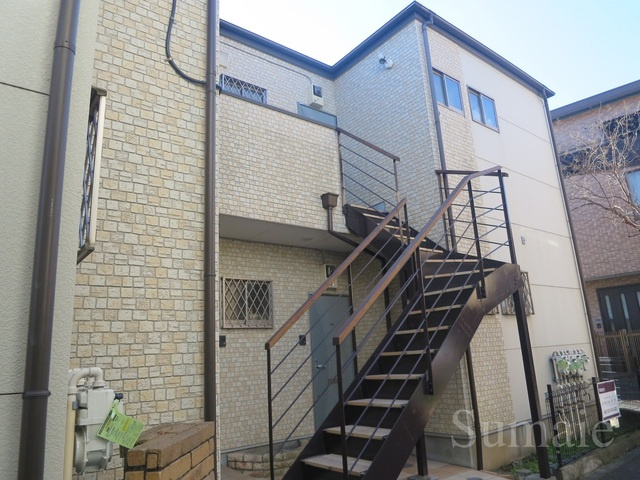 メゾン　グランディール　の外観|駅徒歩５分♪閑静な住宅街☆