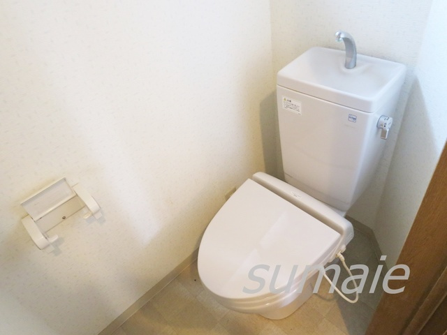 メゾン　グランディール　のトイレ|トイレです☆