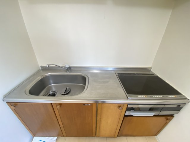 ホルム夙川のキッチン