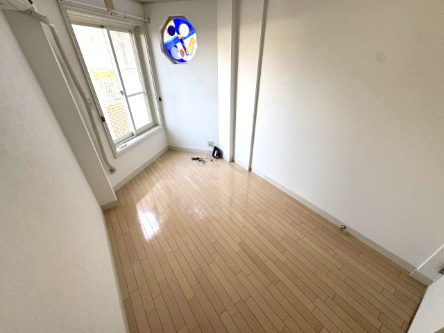 ホルム夙川の居間・リビング