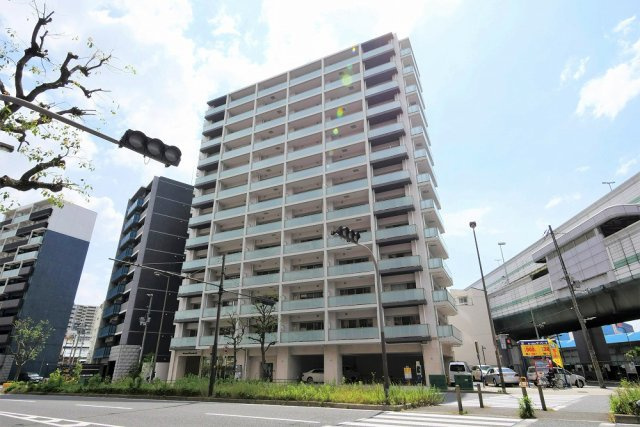 大阪市北区天満橋３丁目の賃貸マンション