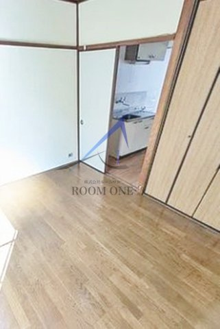 吉野コーポの居間・リビング|洋室のお部屋です。