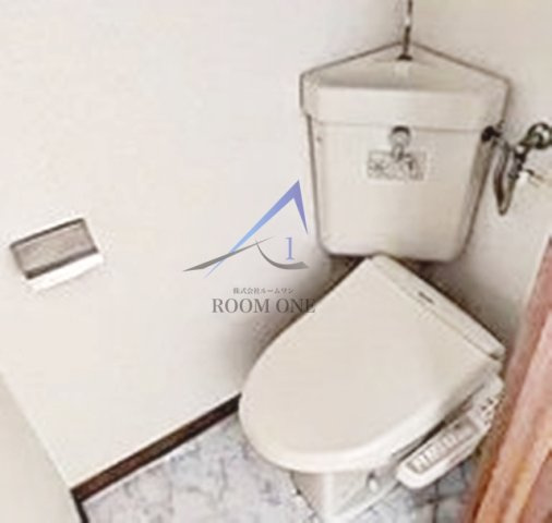 吉野コーポのトイレ|トイレです。