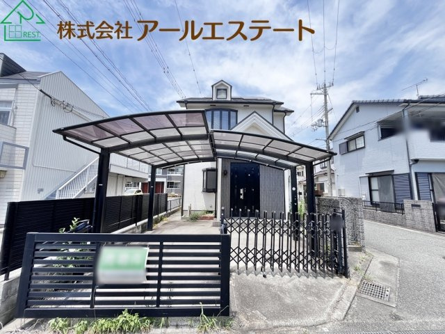 加古川市平岡町土山　　JR「土山駅」徒歩20分の外観