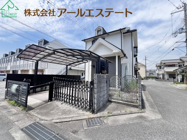 加古川市平岡町土山　　JR「土山駅」徒歩20分の外観