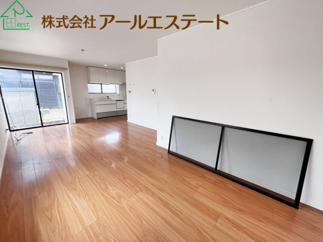 加古川市平岡町土山　　JR「土山駅」徒歩20分の内装