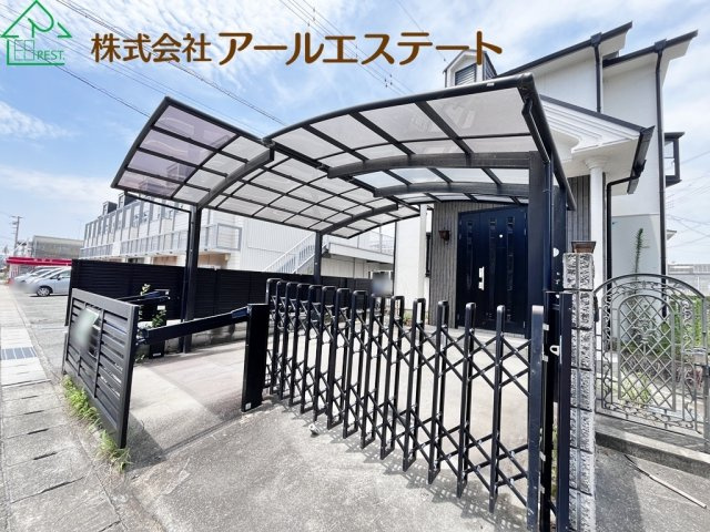 加古川市平岡町土山　　JR「土山駅」徒歩20分の外観