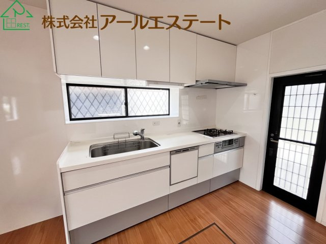 加古川市平岡町土山　　JR「土山駅」徒歩20分のキッチン