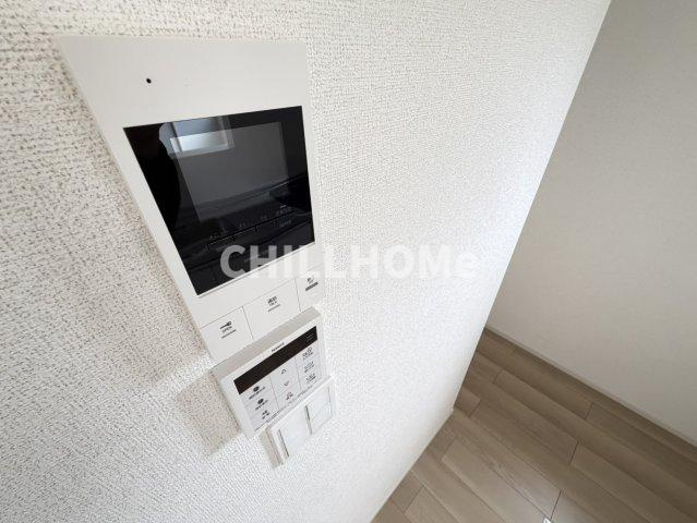 カーサ　ソラティオのセキュリティ|当社、チルホームのHPもご覧ください(^^)/物件情報多数♪