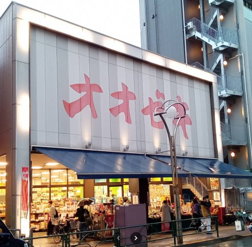 コンフォール高田馬場の周辺