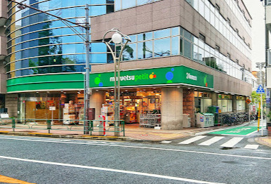 コンフォール高田馬場の周辺