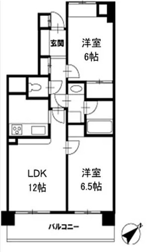 コンフォール高田馬場