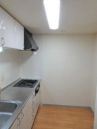 コンフォール高田馬場のキッチン