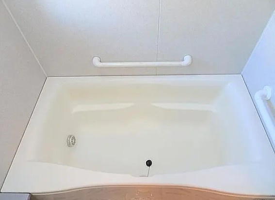 コンフォール高田馬場の浴室