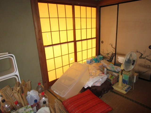 熊谷市玉作　中古戸建の和室