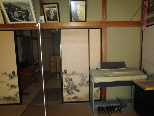 熊谷市玉作　中古戸建の和室|1階和室