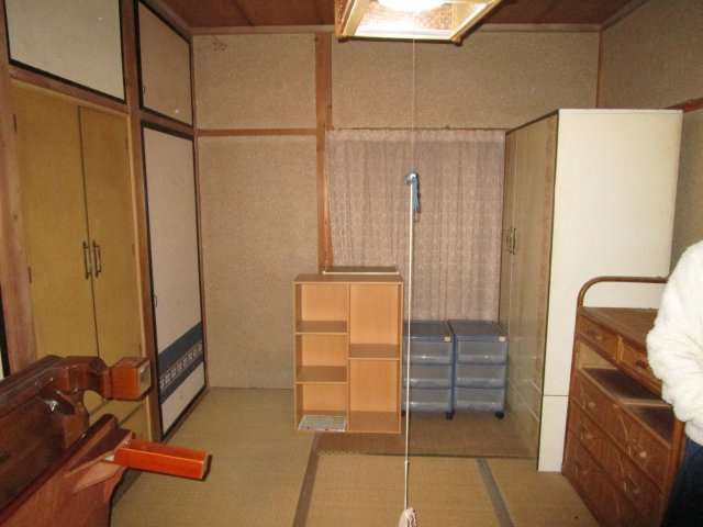 熊谷市玉作　中古戸建の和室|1階和室