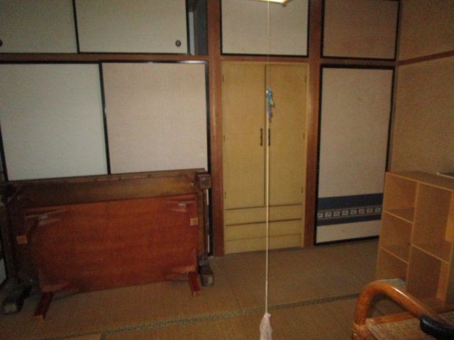 熊谷市玉作　中古戸建の和室|1階和室