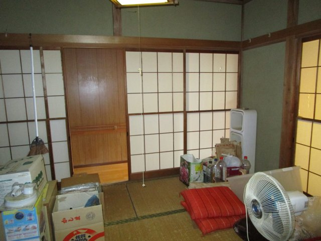 熊谷市玉作　中古戸建の和室|1階和室