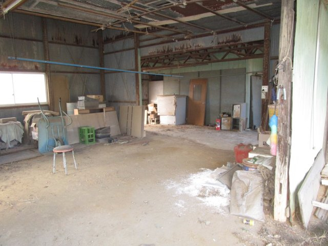熊谷市玉作　中古戸建のその他|庭建物