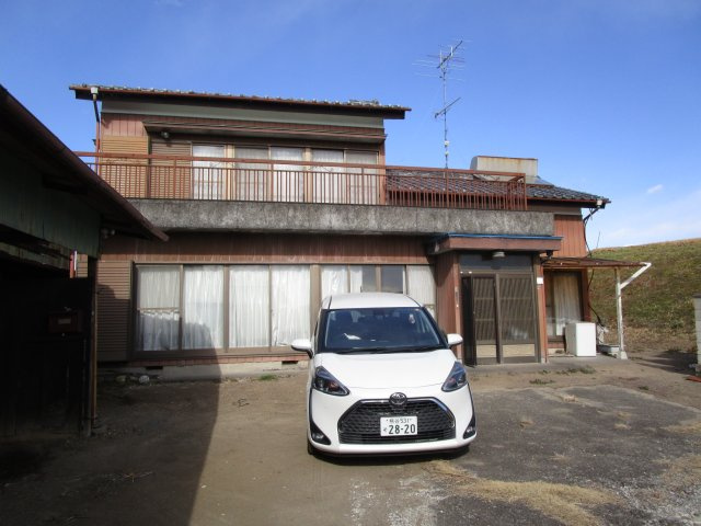 熊谷市玉作　中古戸建の外観