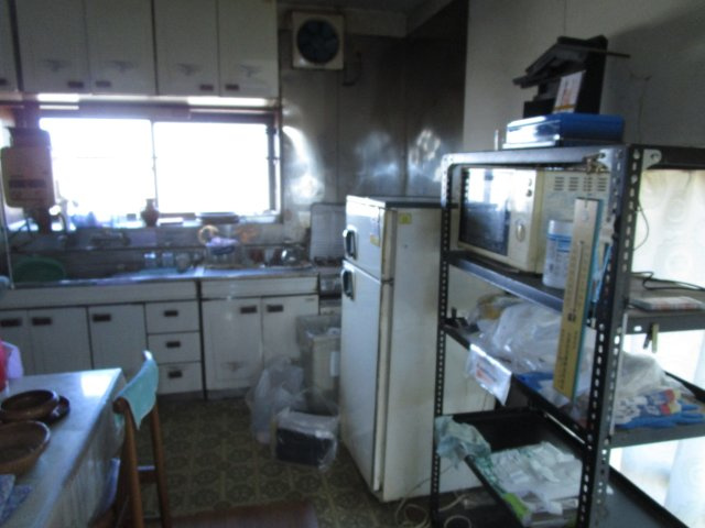 熊谷市玉作　中古戸建のキッチン