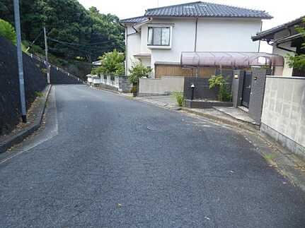 安佐北区口田南９丁目　の周辺