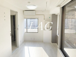 【居間・リビング】 | 池戸ビル | 洋室のお部屋です。